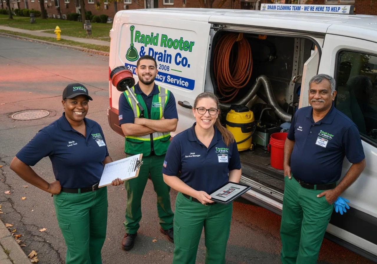 Drain Cleaning company in Smithfield, VA