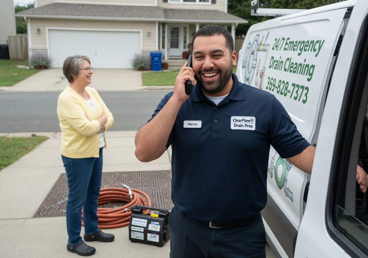 Drain Cleaning Smithfield, VA FAQs